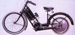 Мотоцикл Хильдебранд унд Вольфмюллер, 1984 год